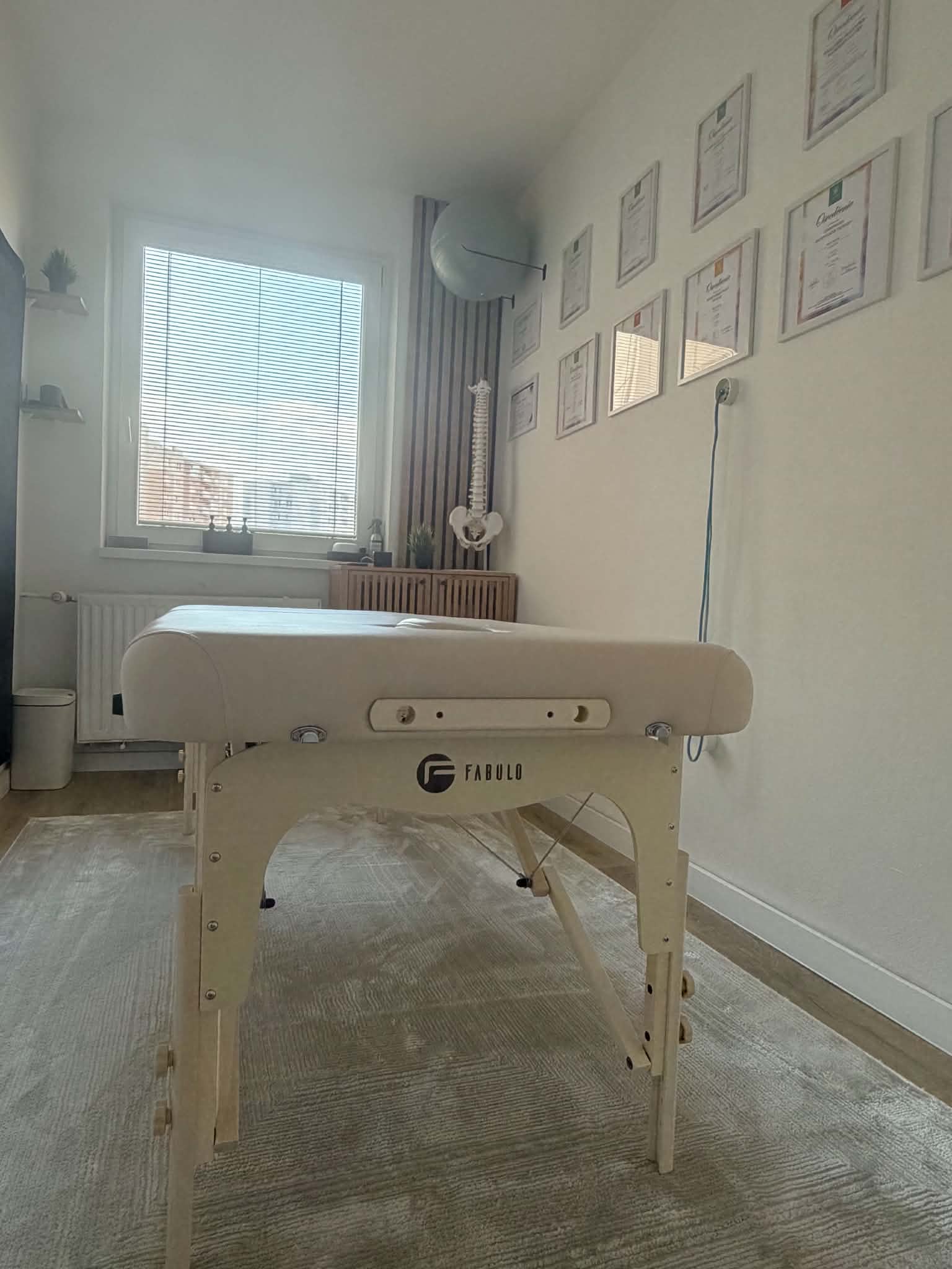 Terapeutický priestor MŠ Therapy