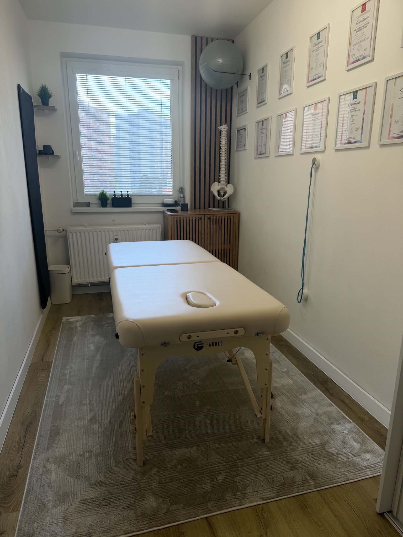 Terapeutický priestor MŠ Therapy