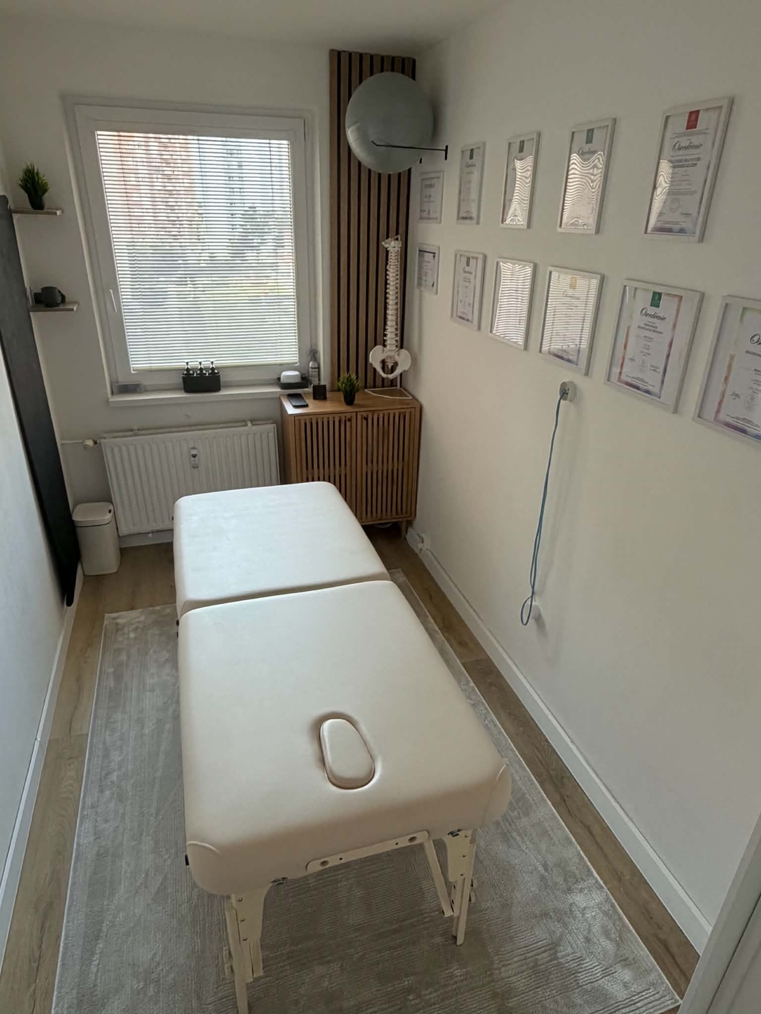 Terapeutický priestor MŠ Therapy
